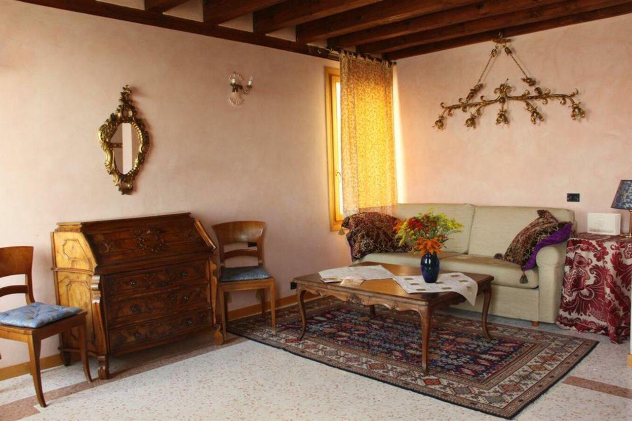 San Simeon Apartments Venetië Buitenkant foto