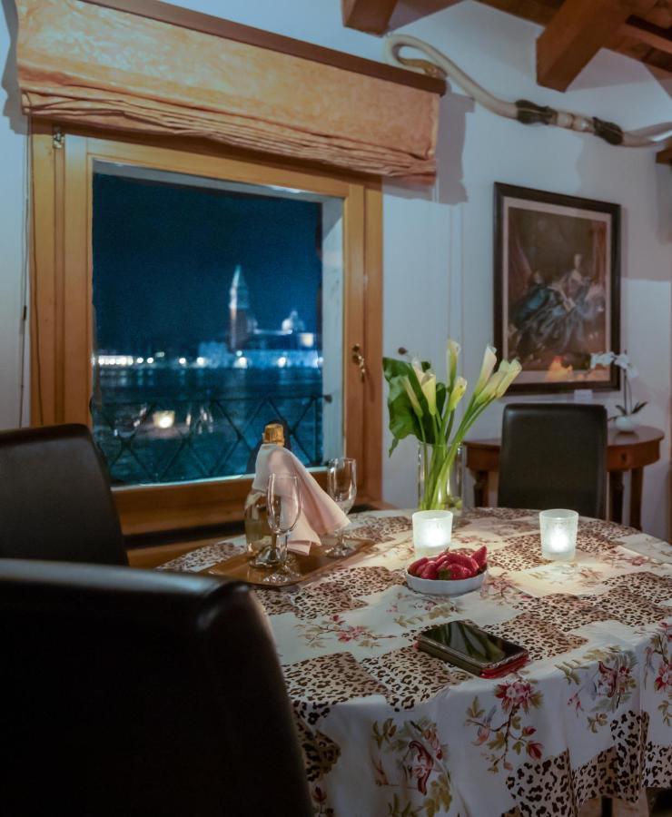 San Simeon Apartments Venetië Buitenkant foto
