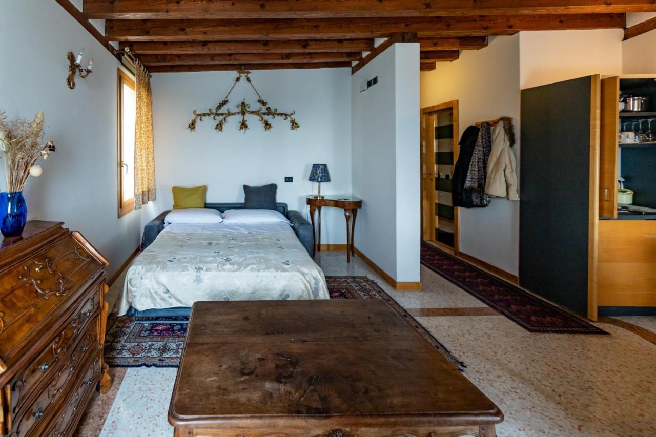 San Simeon Apartments Venetië Buitenkant foto