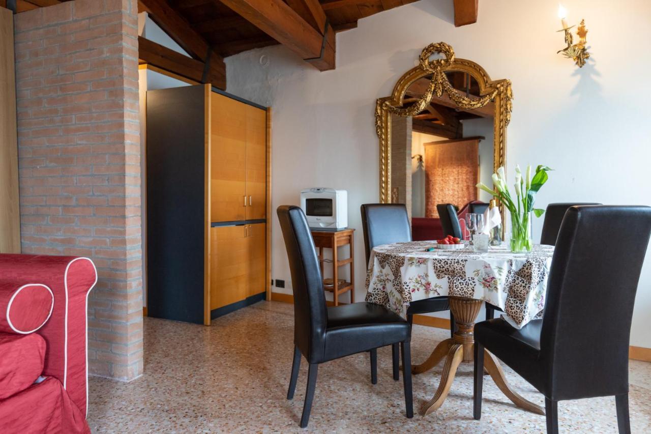 San Simeon Apartments Venetië Buitenkant foto
