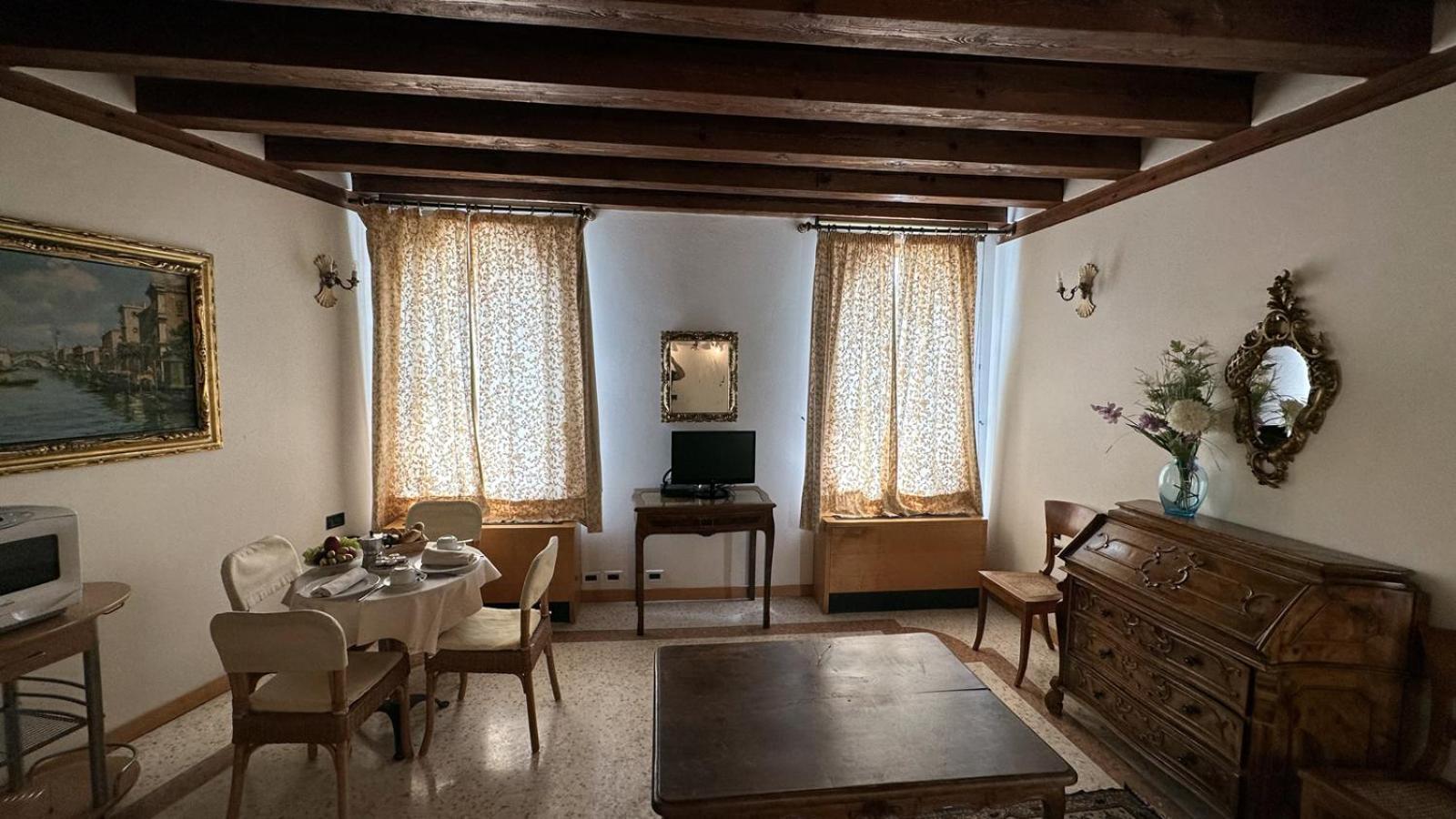 San Simeon Apartments Venetië Buitenkant foto