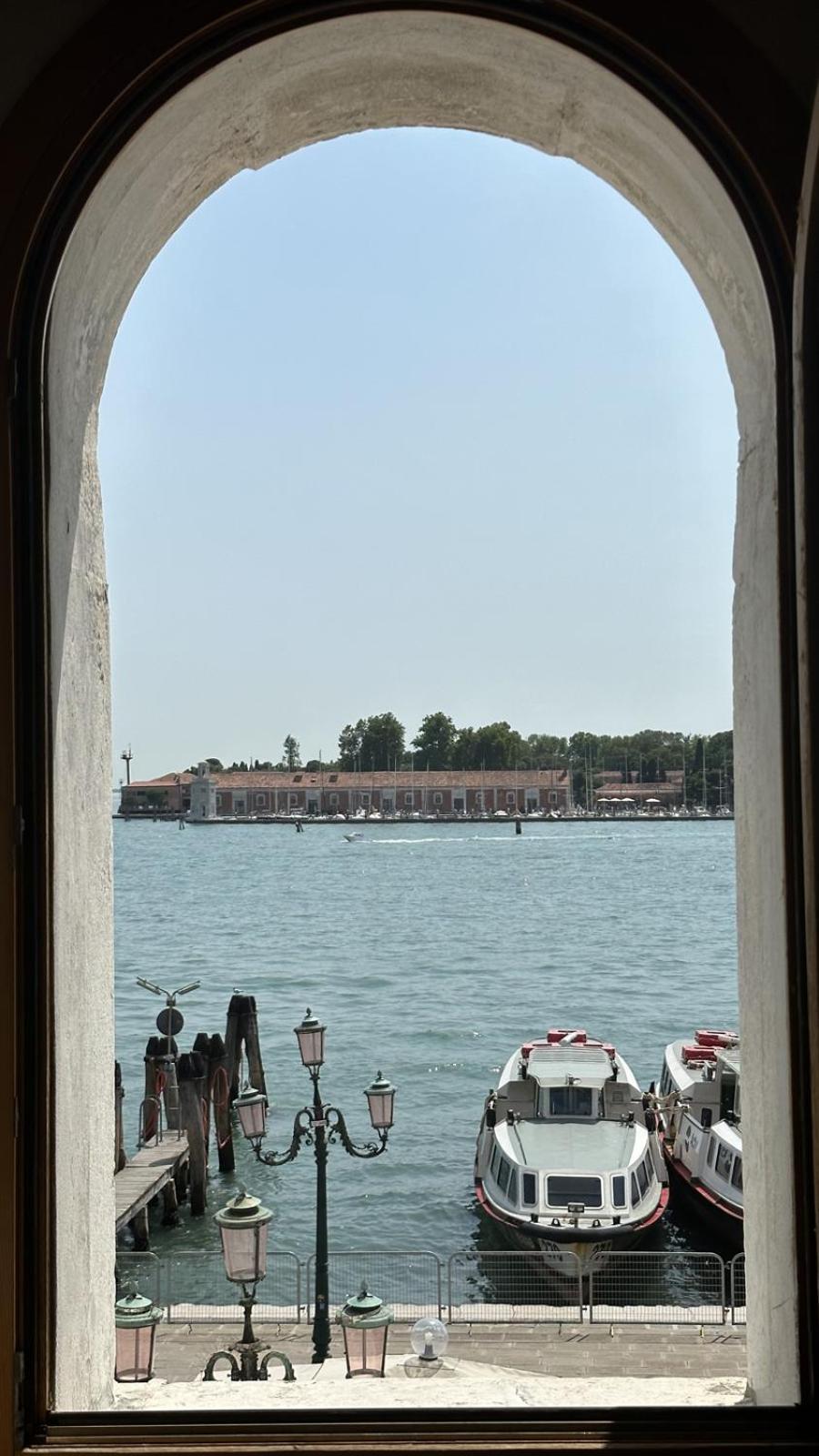 San Simeon Apartments Venetië Buitenkant foto