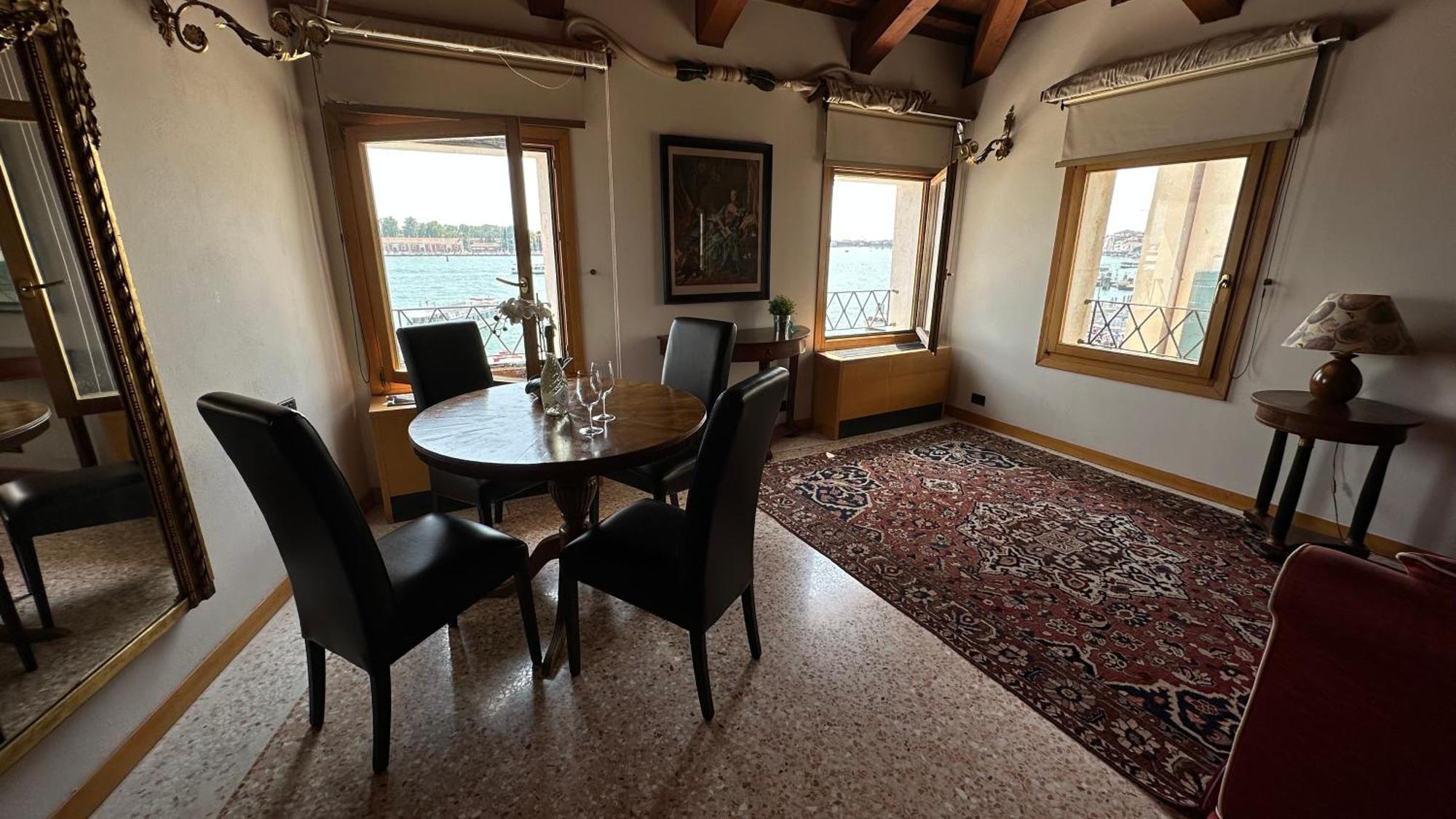 San Simeon Apartments Venetië Buitenkant foto