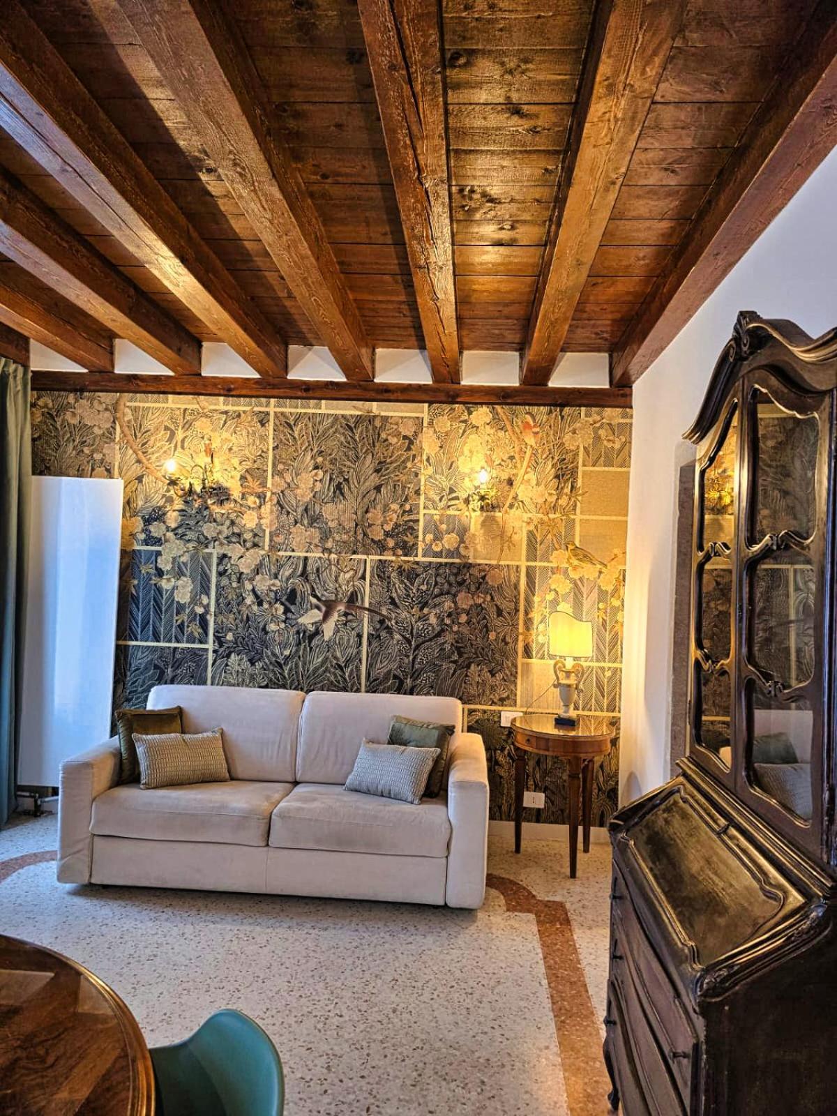 San Simeon Apartments Venetië Buitenkant foto
