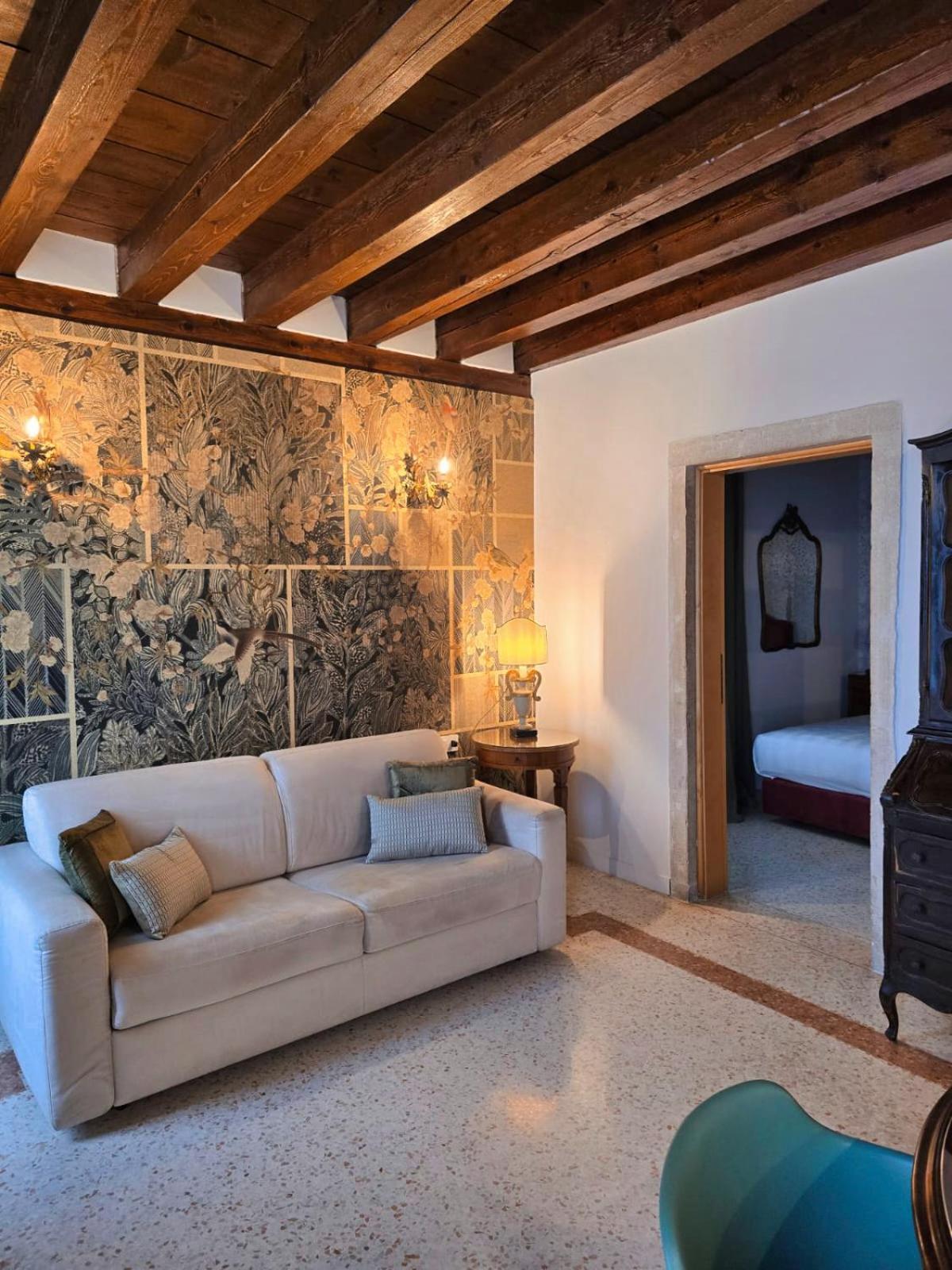 San Simeon Apartments Venetië Buitenkant foto