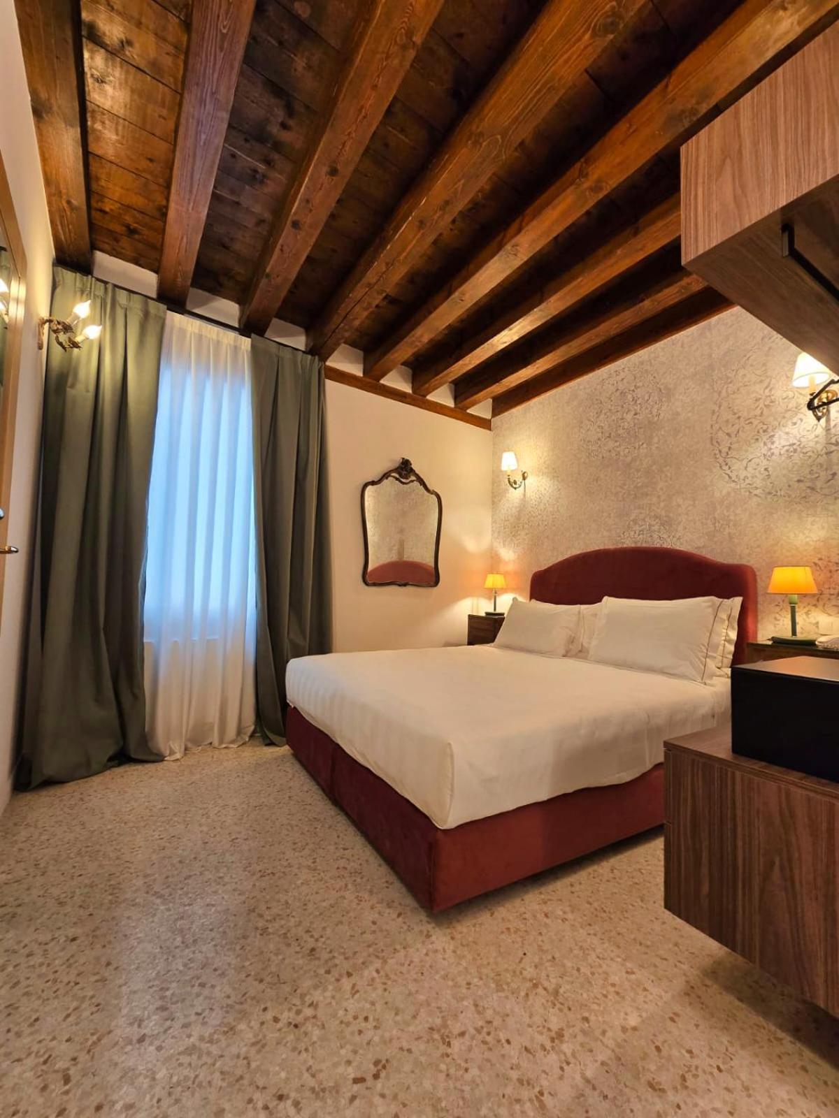 San Simeon Apartments Venetië Buitenkant foto