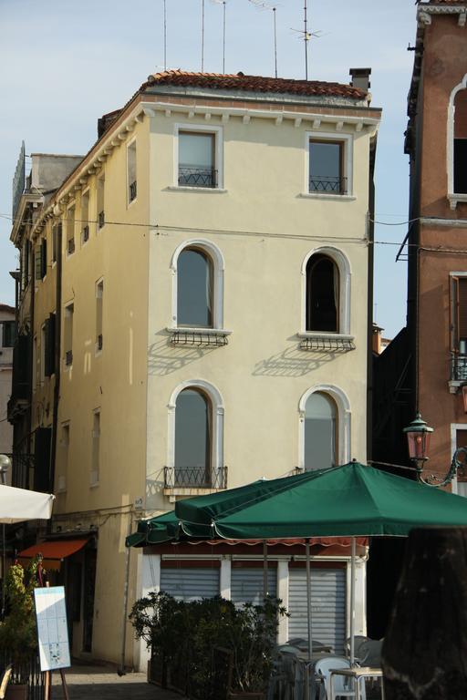 San Simeon Apartments Venetië Buitenkant foto