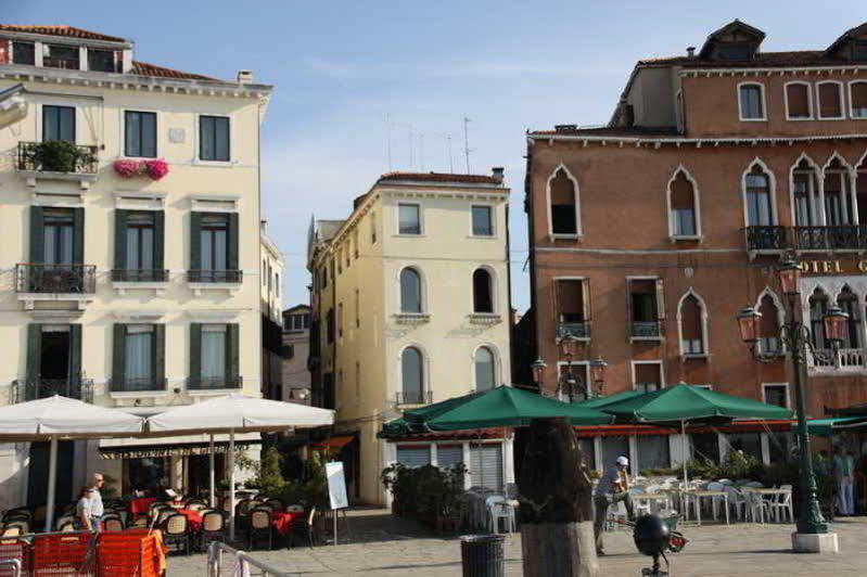 San Simeon Apartments Venetië Buitenkant foto